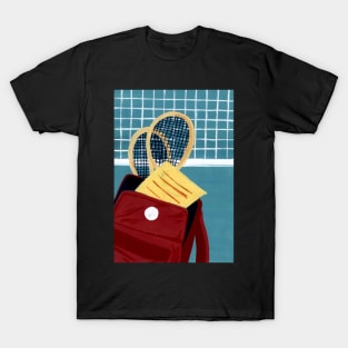 Tennis #2 T-Shirt